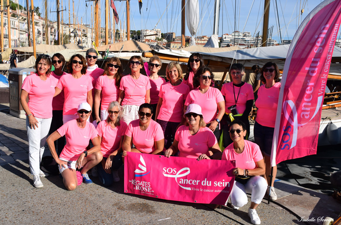 Odyssea - Recipiendaire - Cannes - SOS Regates Royales Odyssea - Recipiendaire - Cannes - SOS Regates Royales