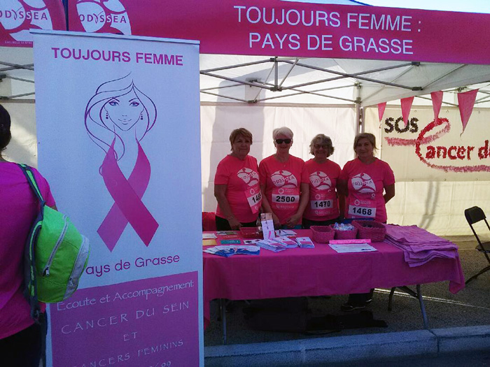 Odyssea - Recipiendaire - Cannes - Toujours Femme Odyssea - Recipiendaire - Cannes - Toujours Femme