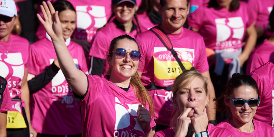 Odysséa Paris 2022 : la fête rose contre la cancer du sein - 03