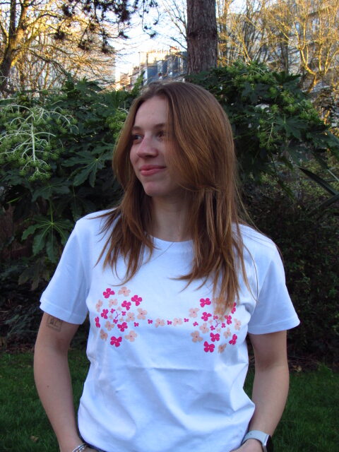 T-shirt Collector Odysséa