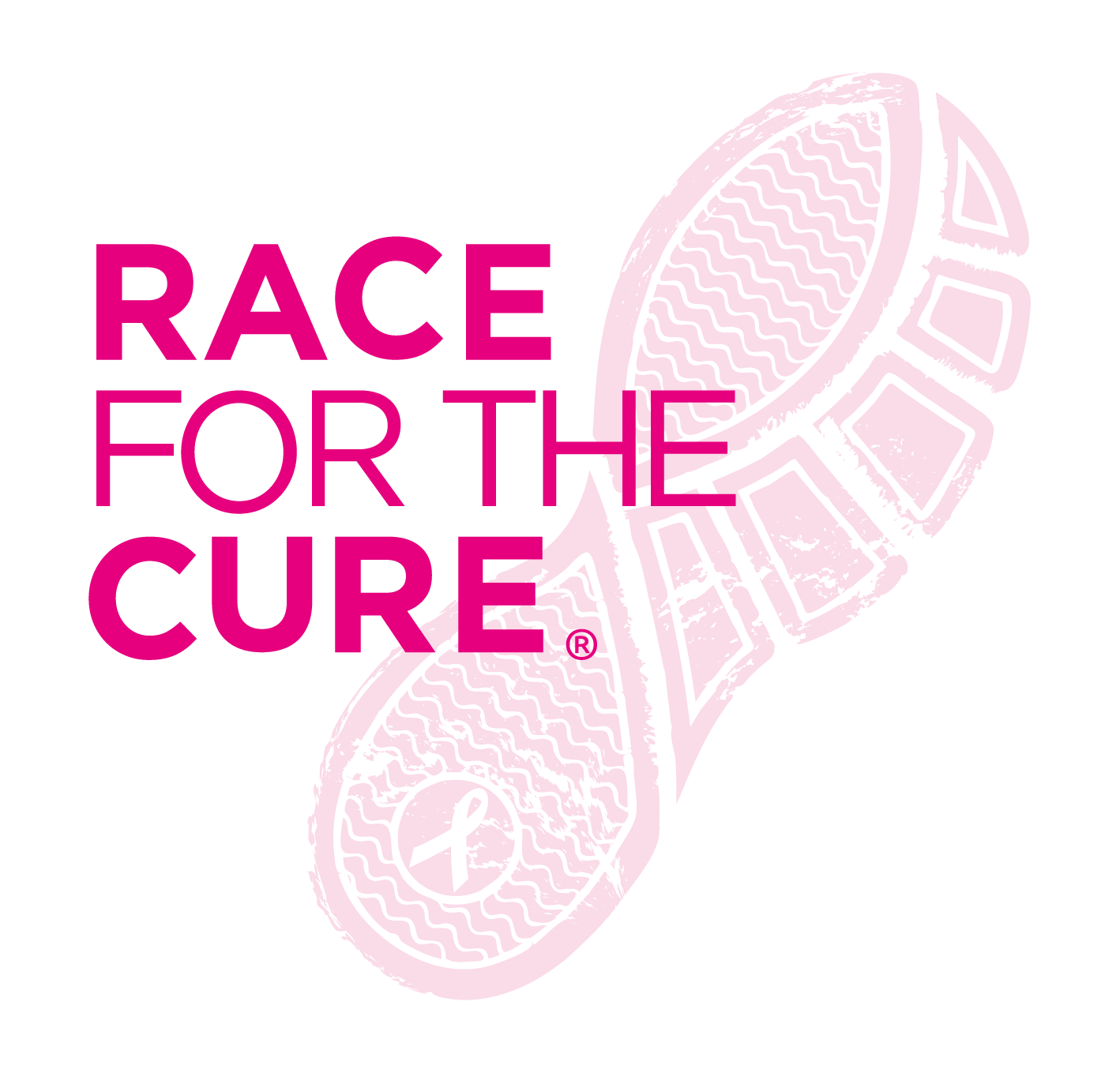 LOGO Race For The Cure - Odyssea Marseille 2026