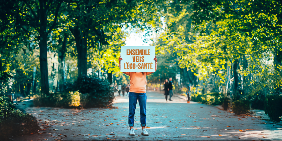 Harmonie Mutuelle lance le mouvement d'Eco-Sante - 1 Harmonie Mutuelle lance le mouvement d'Eco-Sante - 1