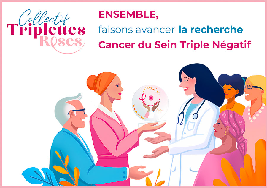 Actus Odyssea - Collectif Triplettes Roses - Photo 2