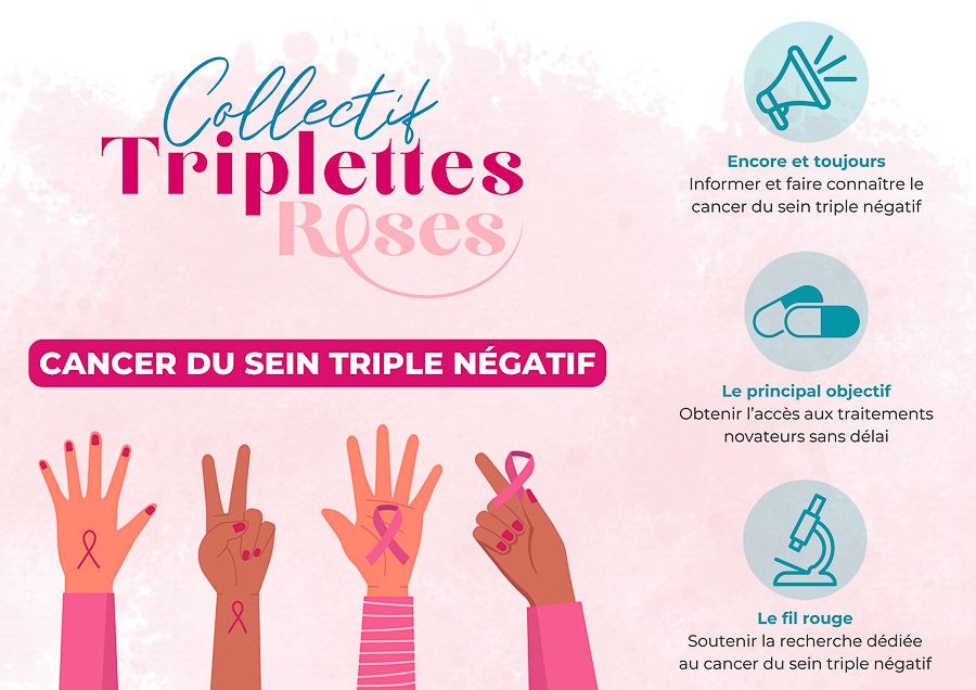 Actus Odyssea - Collectif Triplettes Roses - Photo 4