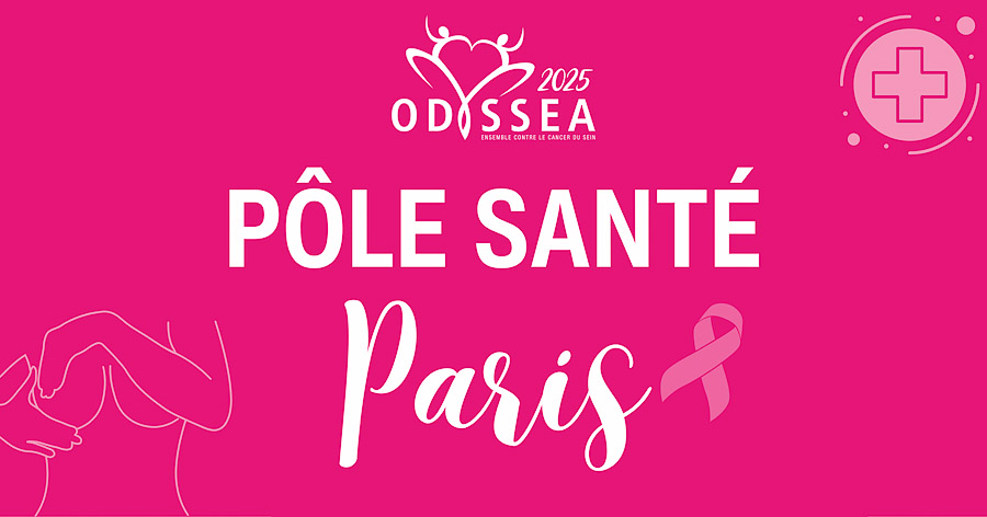 Odysséa Paris - la recherche et la solidarité, main dans la main - Photo 1