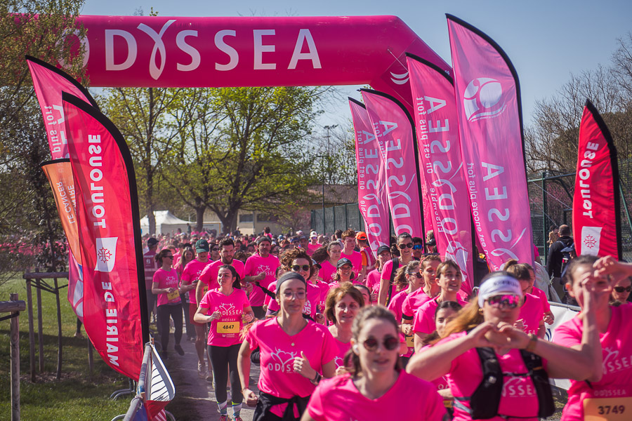 Actu Odyssea - Le printemps Odysséa _ à chaque ville son élan - 1