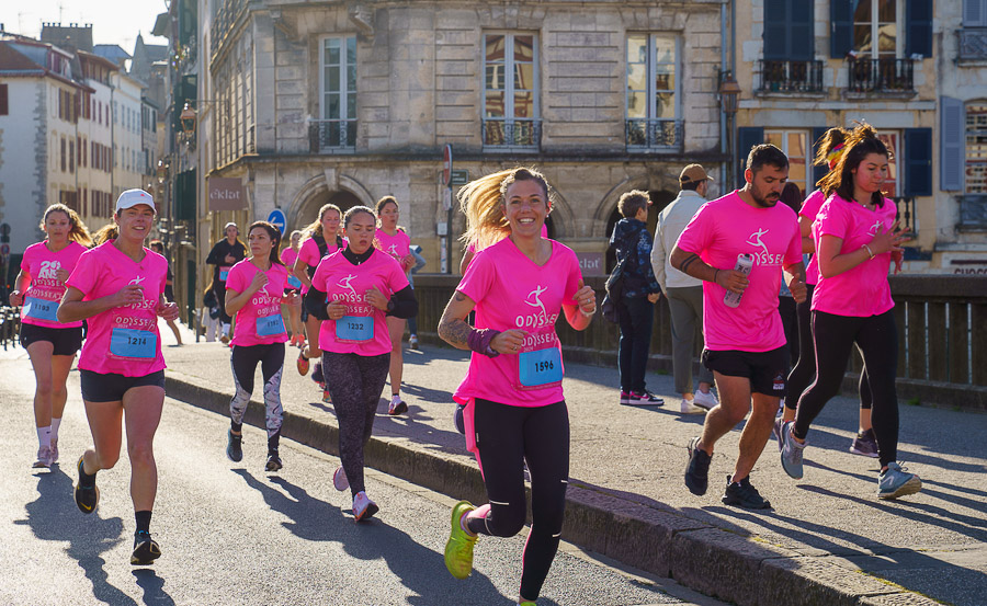 Actu Odyssea - Le printemps Odysséa _ à chaque ville son élan - 1