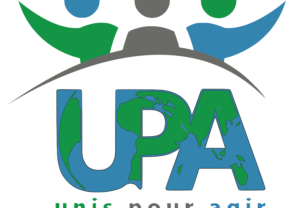 LOGO UPA LOGO UPA