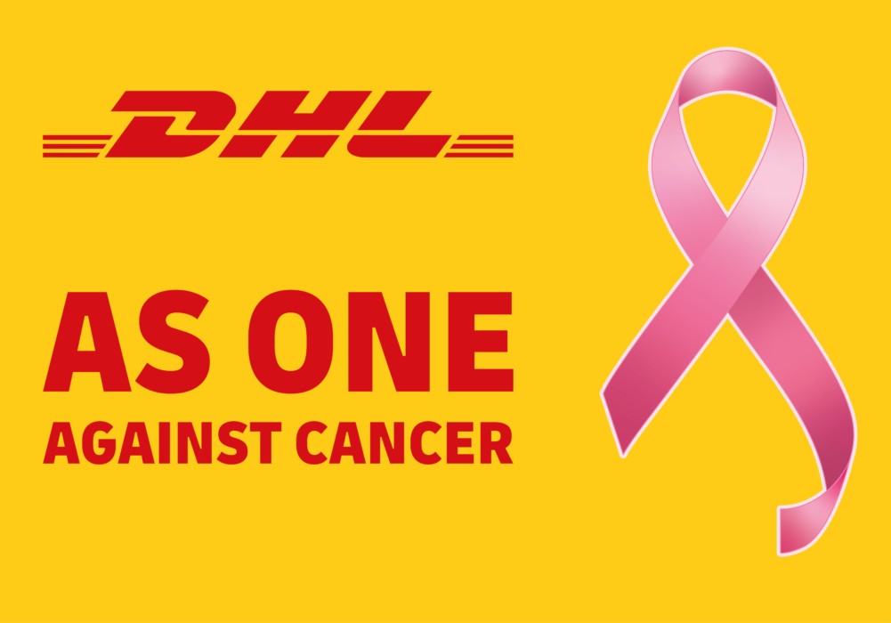 As One Against Cancer Logo v2